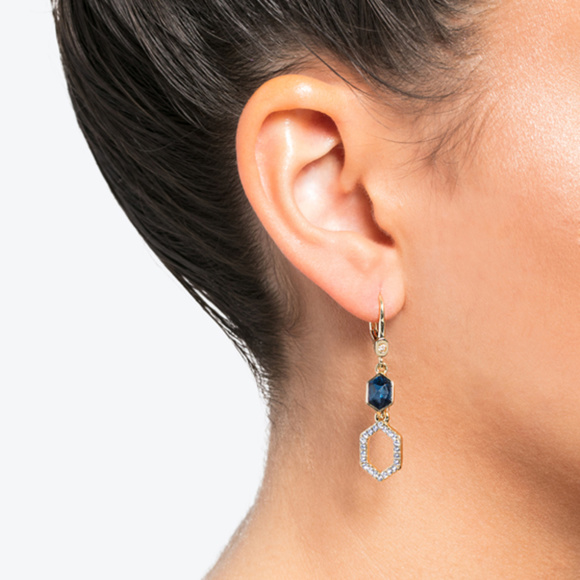 IVANKA TRUMP 3 in 1 Earrings - Picture 6 of 8